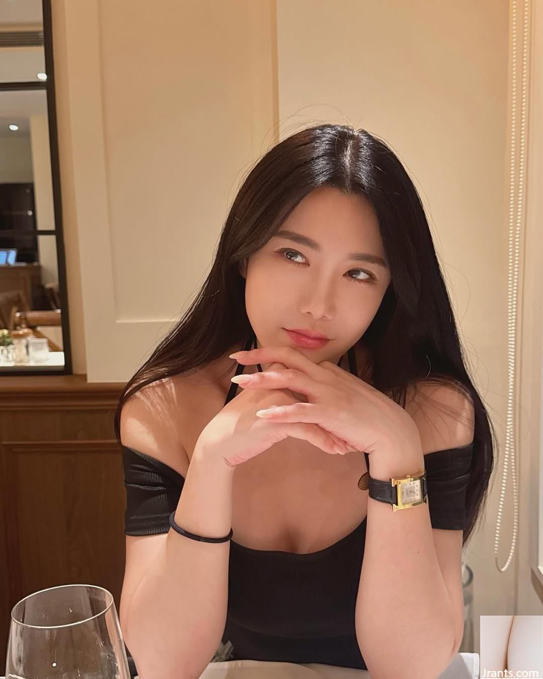 Hơi thở ngọt ngào “Luna” Fairy xuống Trái đất đến sự cám dỗ cực độ của vẻ đẹp (22p) - Ảnh 16