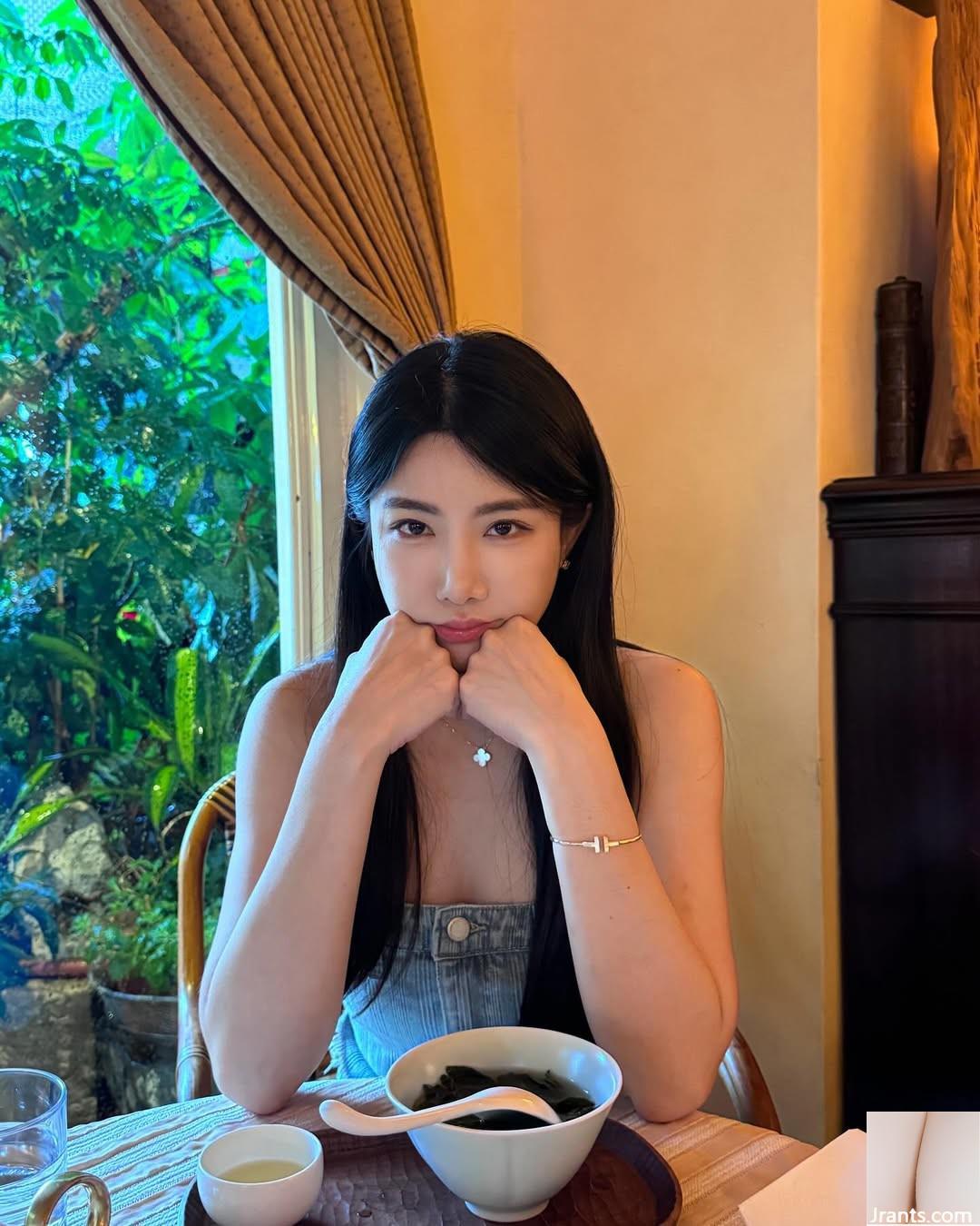 Hơi thở ngọt ngào “Luna” Fairy xuống Trái đất đến sự cám dỗ cực độ của vẻ đẹp (22p) - Ảnh 18