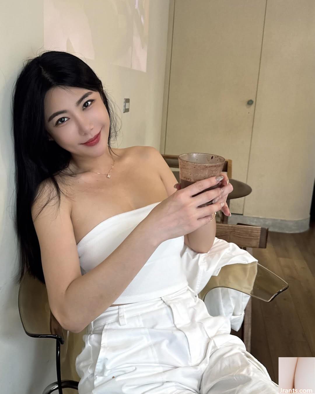 Hơi thở ngọt ngào “Luna” Fairy xuống Trái đất đến sự cám dỗ cực độ của vẻ đẹp (22p) - Ảnh 19