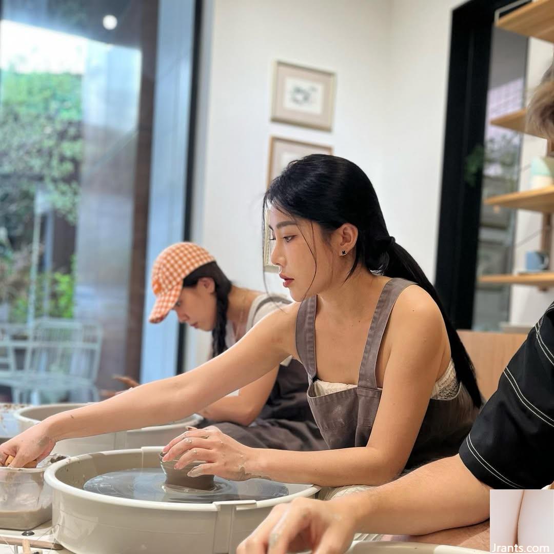 Hơi thở ngọt ngào “Luna” Fairy xuống Trái đất đến sự cám dỗ cực độ của vẻ đẹp (22p) - Ảnh 2