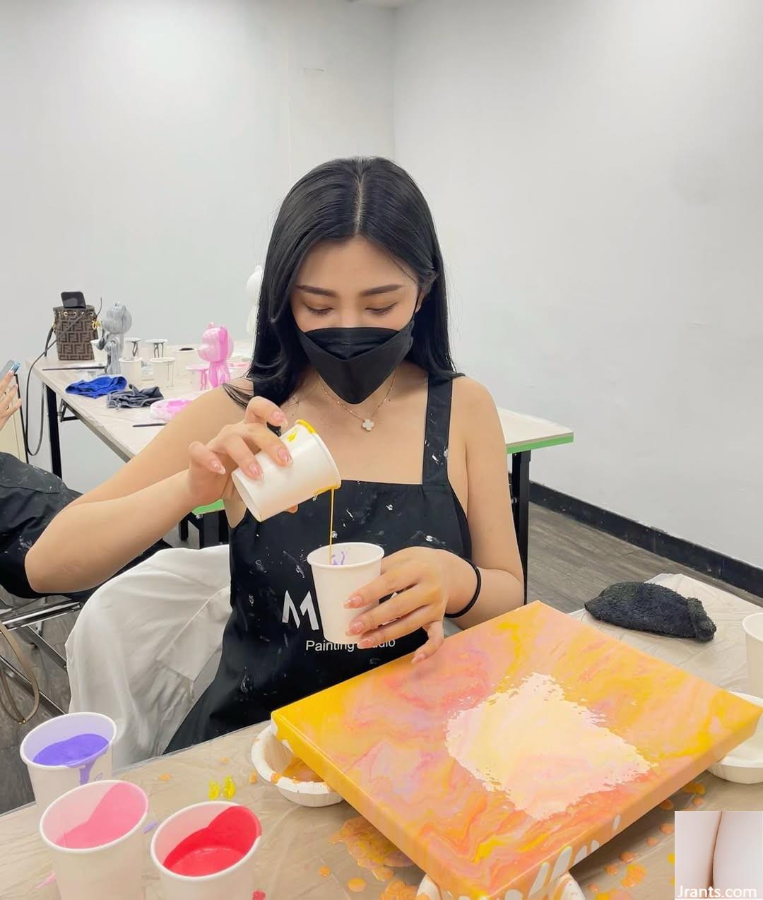 Hơi thở ngọt ngào “Luna” Fairy xuống Trái đất đến sự cám dỗ cực độ của vẻ đẹp (22p) - Ảnh 5