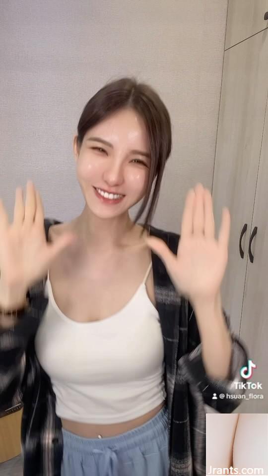 Đường cong hoàn hảo số lượng cay “Xuanxuan Flora” Temping đẹp Phối cảnh sữa đẹp (22p) - Ảnh 10