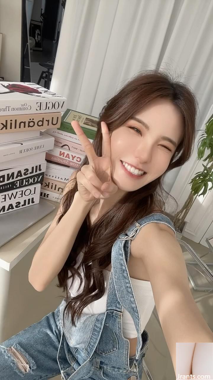 Đường cong hoàn hảo số lượng cay “Xuanxuan Flora” Temping đẹp Phối cảnh sữa đẹp (22p) - Ảnh 12