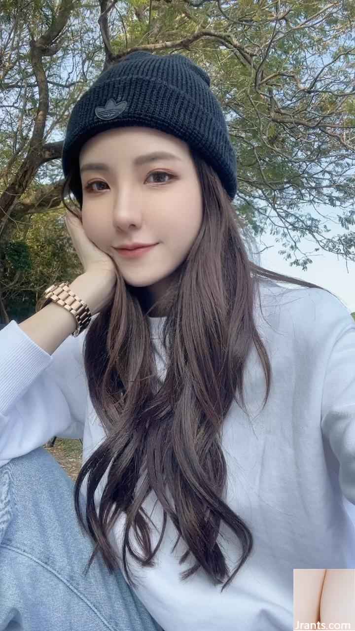 Đường cong hoàn hảo số lượng cay “Xuanxuan Flora” Temping đẹp Phối cảnh sữa đẹp (22p) - Ảnh 14