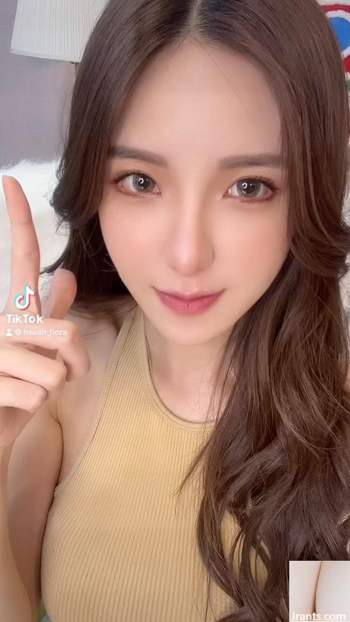 Đường cong hoàn hảo số lượng cay “Xuanxuan Flora” Temping đẹp Phối cảnh sữa đẹp (22p) - Ảnh 15