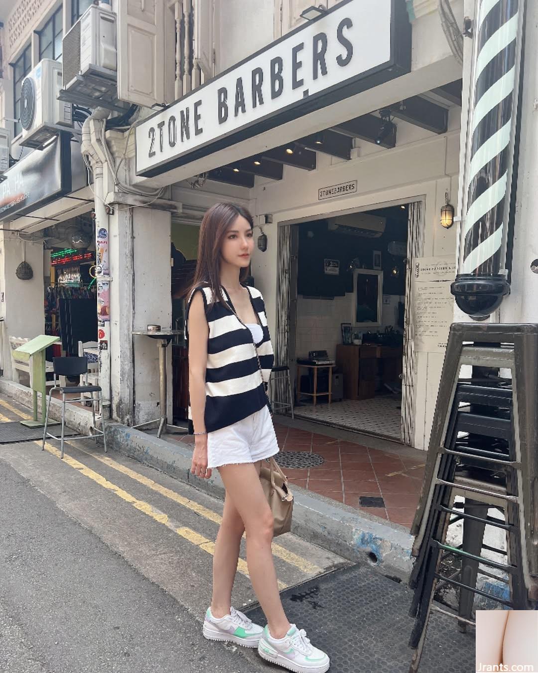 Đường cong hoàn hảo số lượng cay “Xuanxuan Flora” Temping đẹp Phối cảnh sữa đẹp (22p) - Ảnh 16