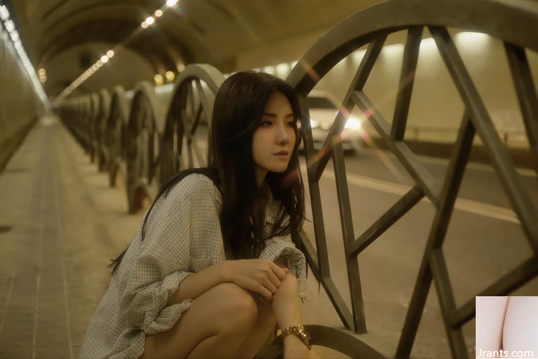 Đường cong hoàn hảo số lượng cay “Xuanxuan Flora” Temping đẹp Phối cảnh sữa đẹp (22p) - Ảnh 18