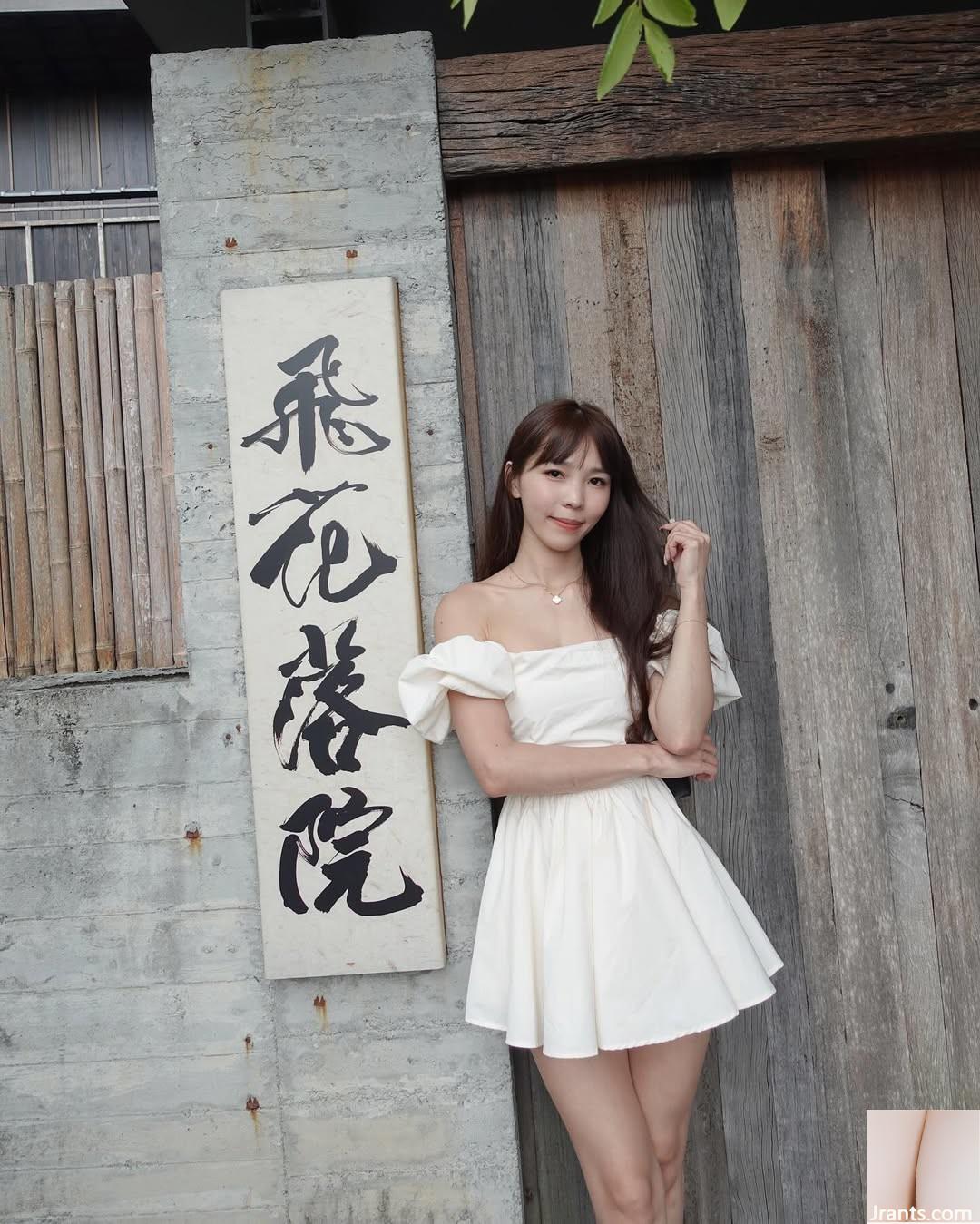 Giải phóng sexy “em gái sinh đôi 77” Nụ cười bất khả chiến bại làm tan chảy trái tim bạn (23p) - Ảnh 5