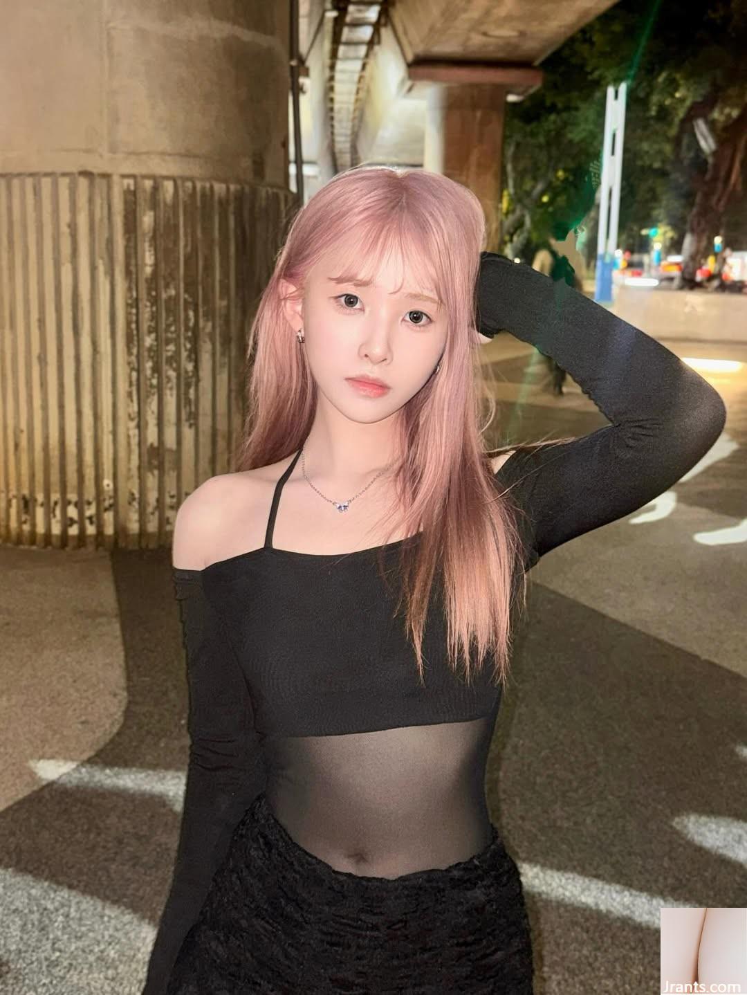 “Shen Airou” khoe khía cạnh quyến rũ và đầy gợi cảm (10P) - Ảnh 2