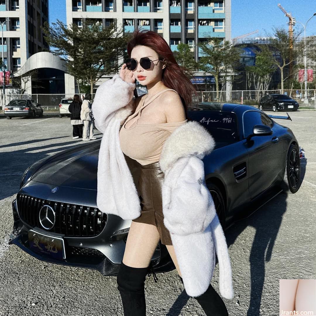 Skin-White Skin Tang Tang “Nữ AI” khuôn mặt dễ thương tự nhiên (19p) - Ảnh 16