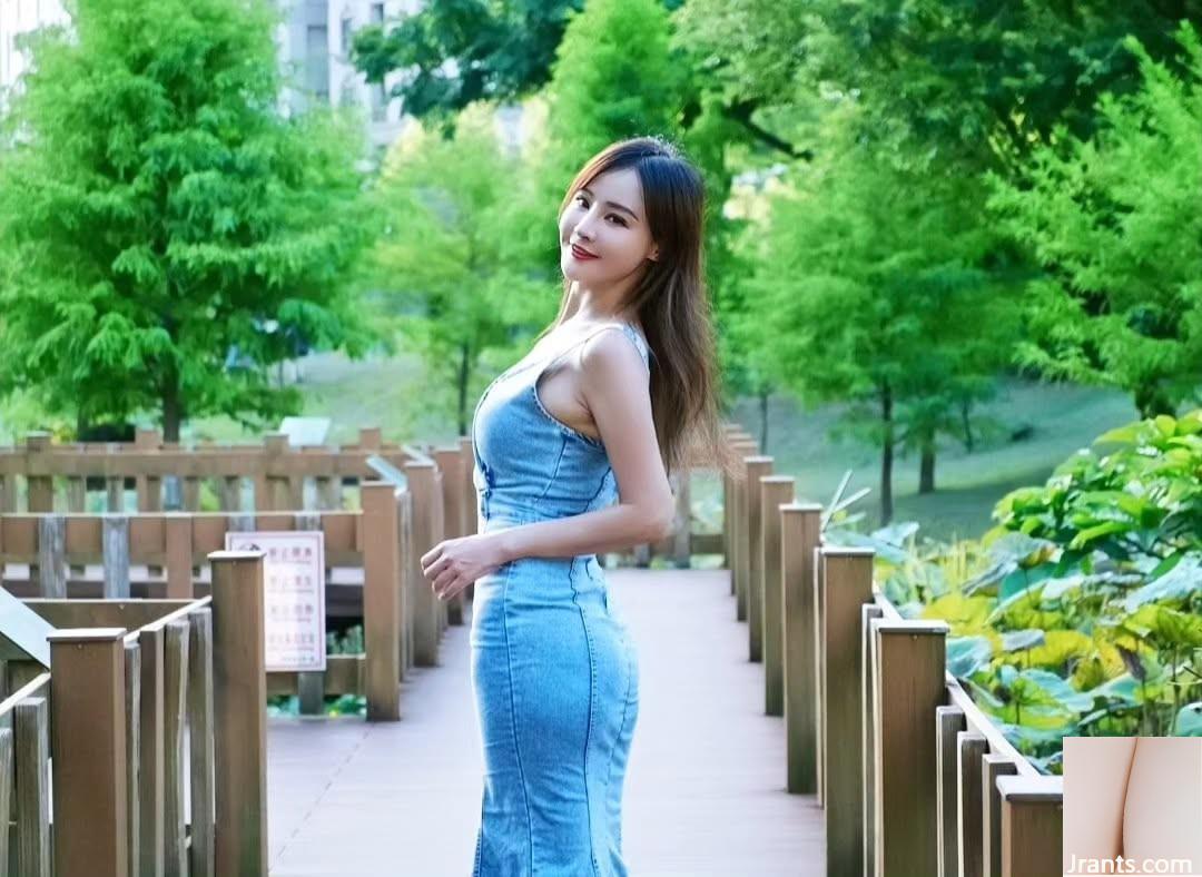 Hấp dẫn và quyến rũ “Lei Yi” với đôi chân và bộ ngực, Taiji là một kết hợp hoàn hảo để mọi người yêu (27p)