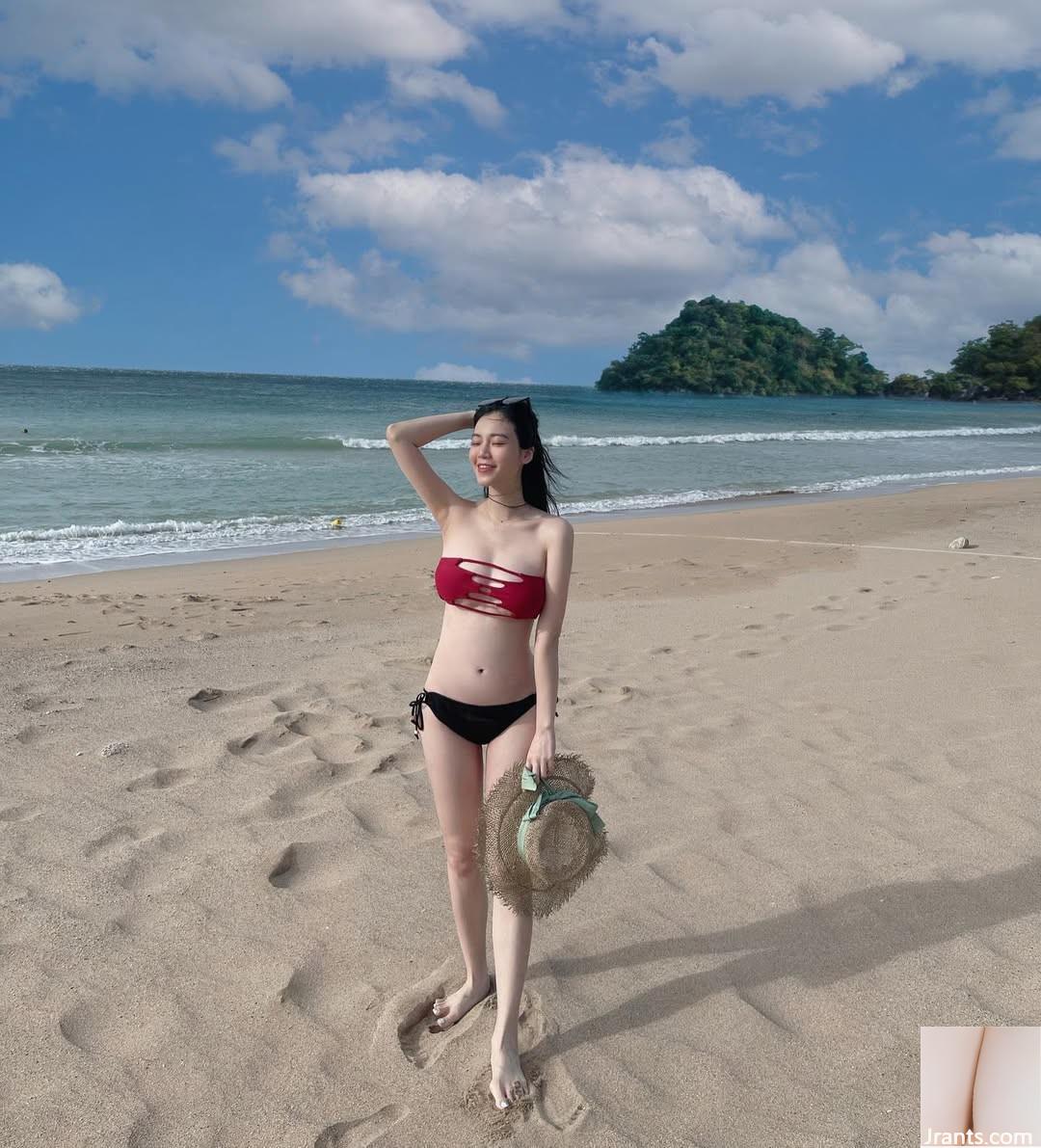 Nụ cười ngọt ngào của “Guoguo Candice” khiến mọi người mất linh hồn (19p) - Ảnh 10