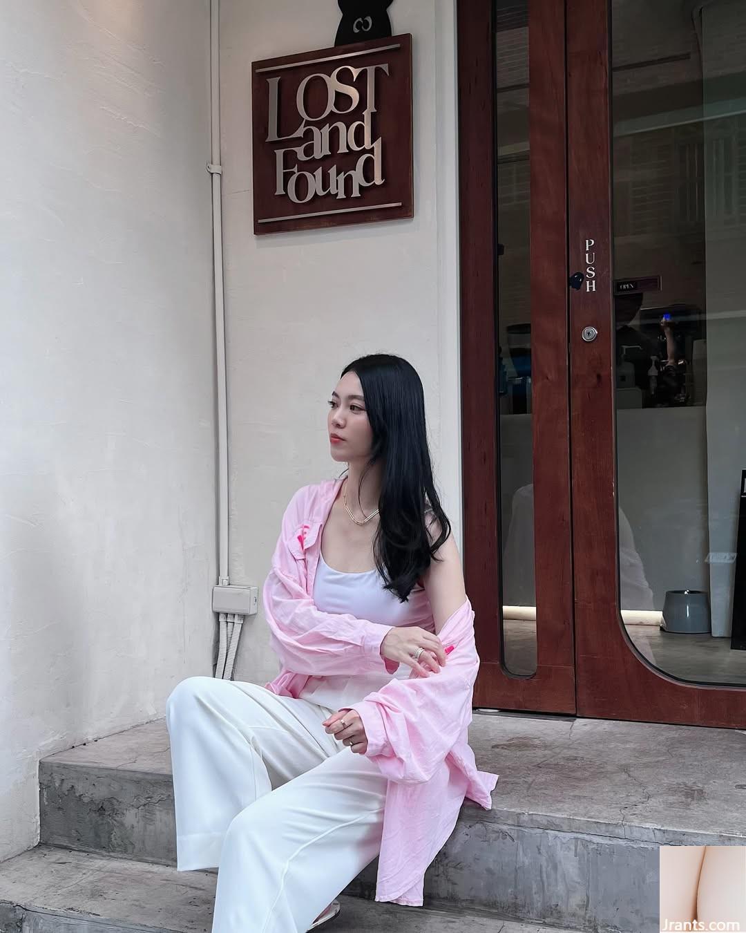 Nụ cười ngọt ngào của “Guoguo Candice” khiến mọi người mất linh hồn (19p) - Ảnh 3