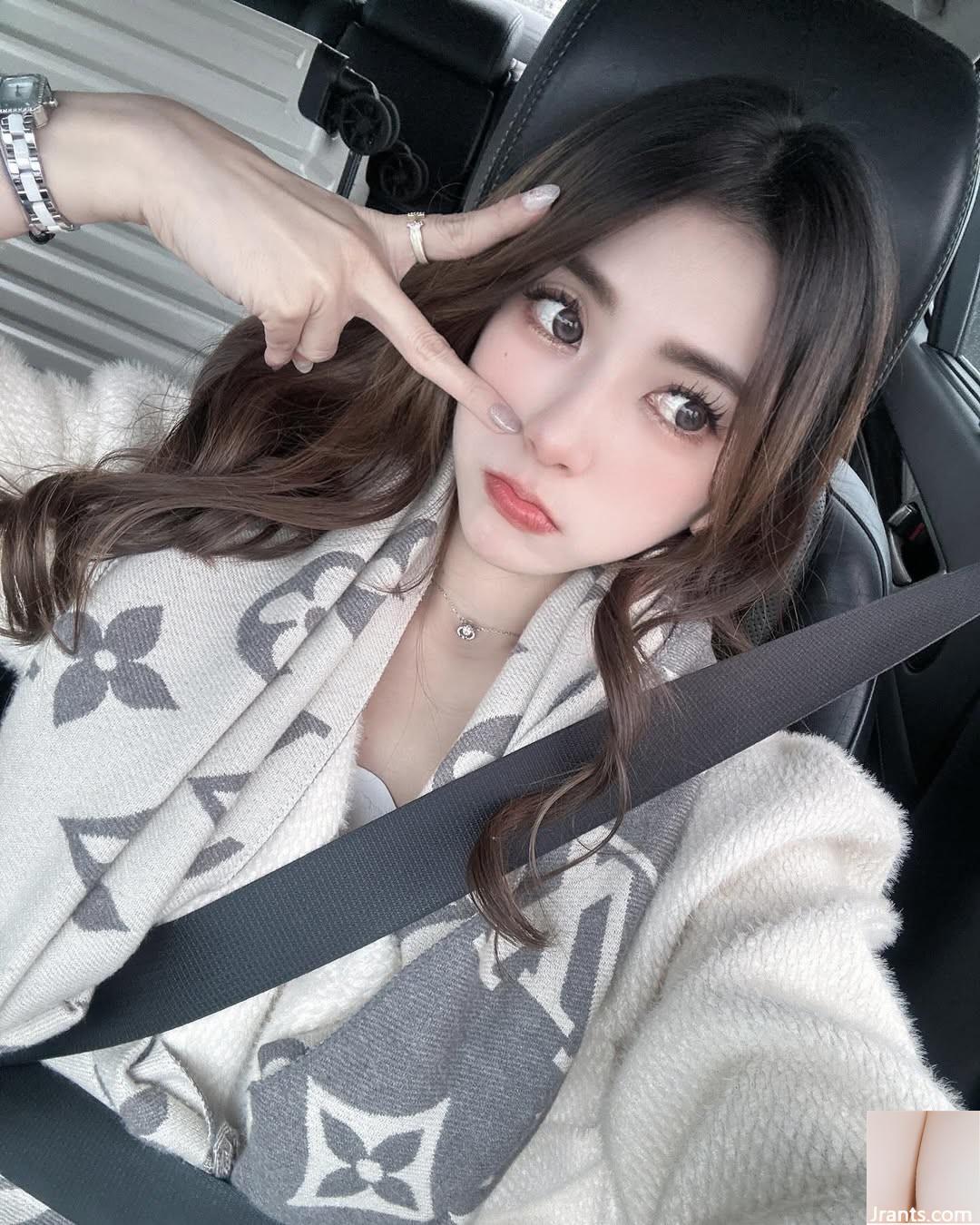 Khuôn mặt đẹp nhất “Liao Pei Kai” có một nữ thần xinh đẹp bị mê hoặc bởi (22p) - Ảnh 11