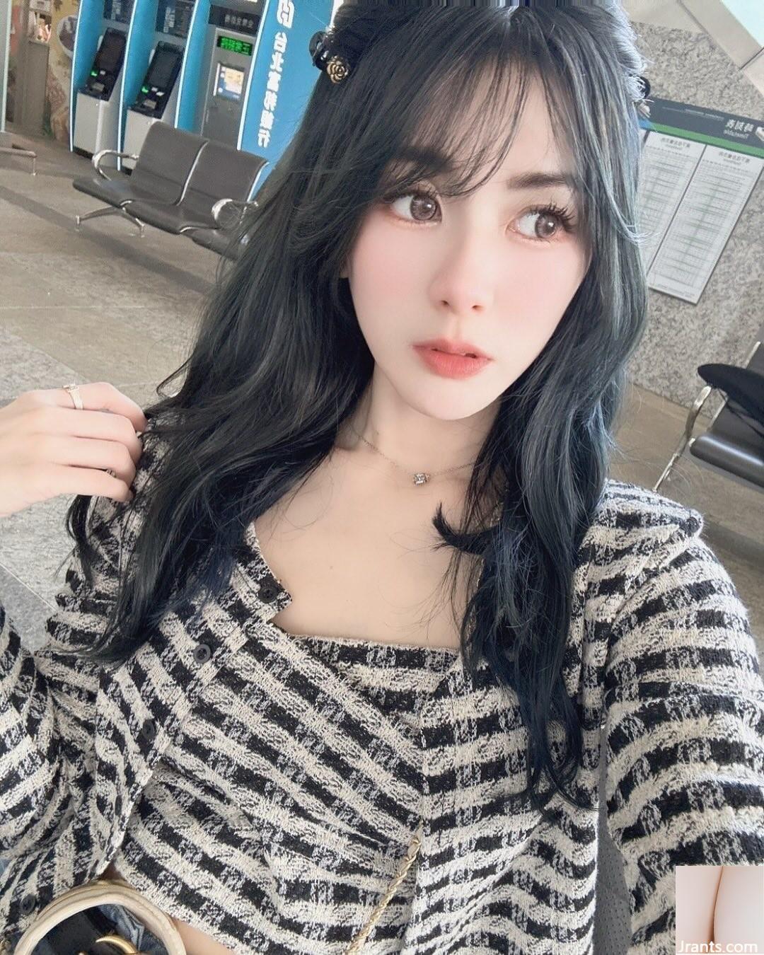 Khuôn mặt đẹp nhất “Liao Pei Kai” có một nữ thần xinh đẹp bị mê hoặc bởi (22p) - Ảnh 19