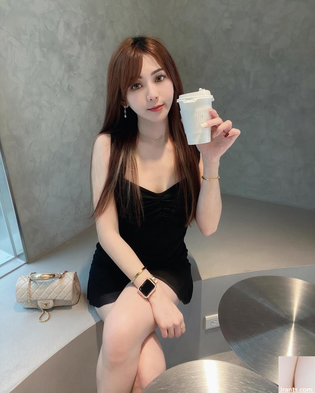 Khuôn mặt đẹp nhất “Liao Pei Kai” có một nữ thần xinh đẹp bị mê hoặc bởi (22p) - Ảnh 5