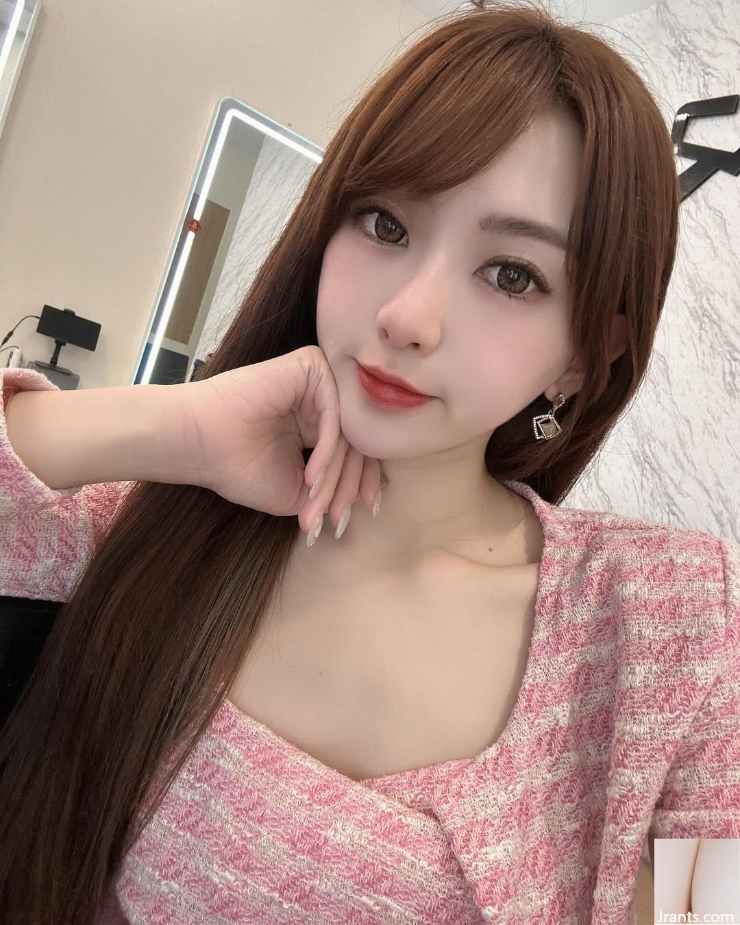 Khuôn mặt đẹp nhất “Liao Pei Kai” có một nữ thần xinh đẹp bị mê hoặc bởi (22p) - Ảnh 6