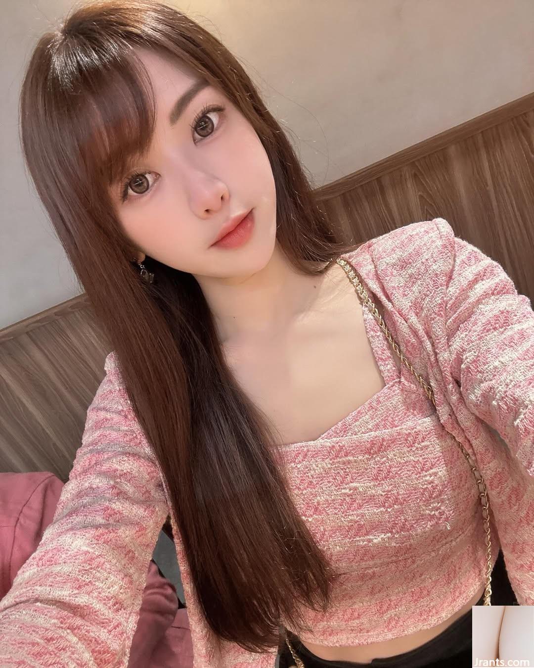 Khuôn mặt đẹp nhất “Liao Pei Kai” có một nữ thần xinh đẹp bị mê hoặc bởi (22p) - Ảnh 7