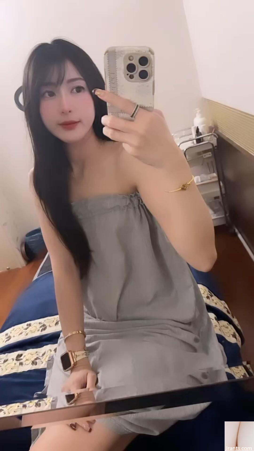 Khuôn mặt đẹp nhất “Liao Pei Kai” có một nữ thần xinh đẹp bị mê hoặc bởi (22p) - Ảnh 8