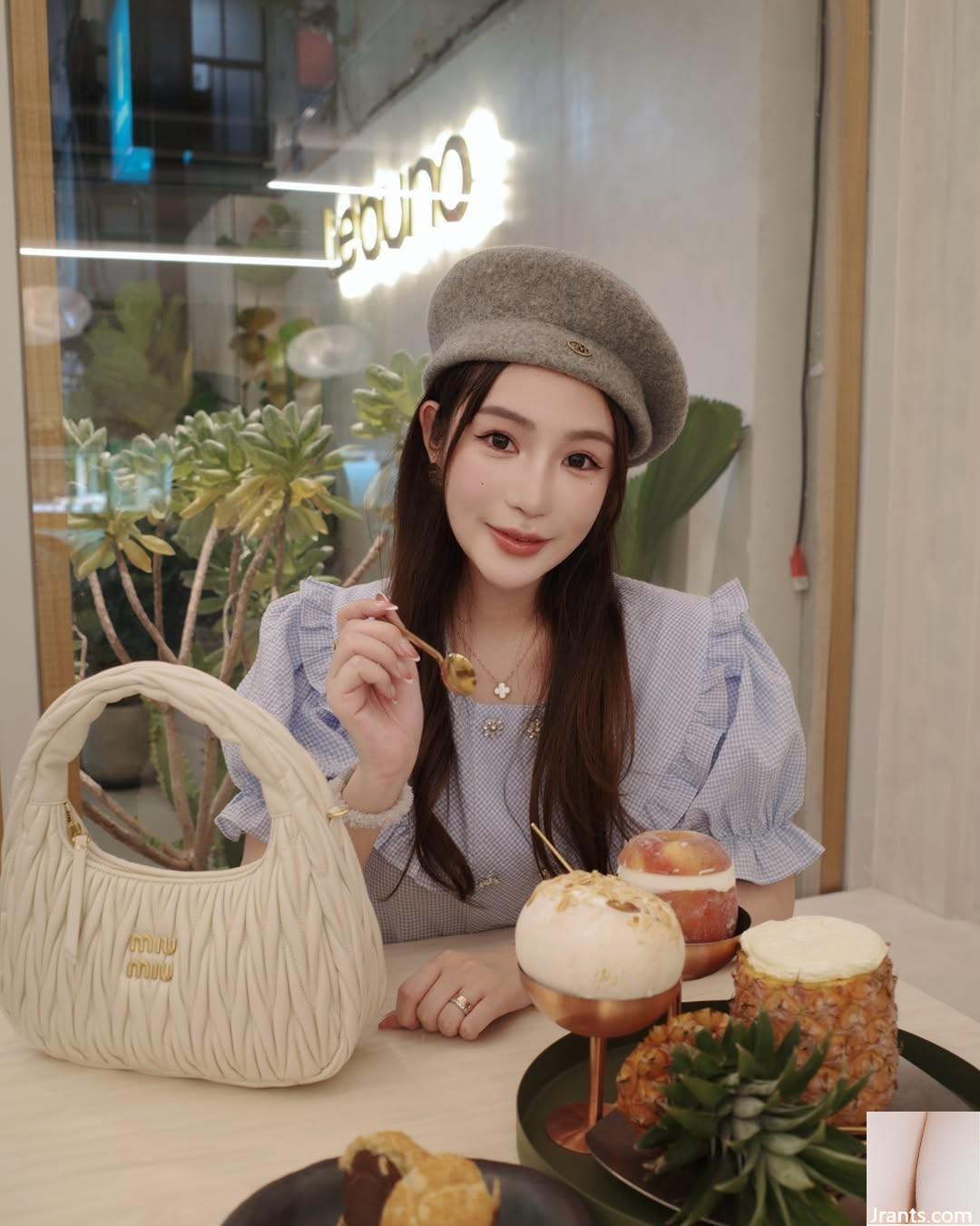 Sexy Charm “Chiang Cinnie” Breathtaking Good Big (18p)