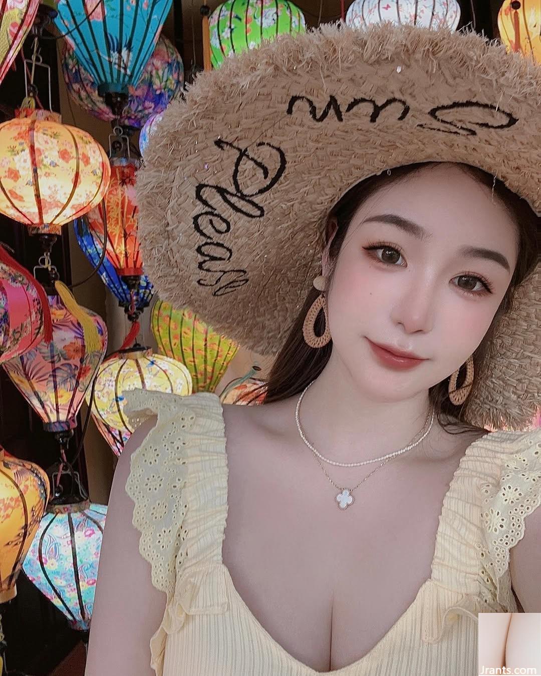 Sexy Charm “Chiang Cinnie” Breathtaking Good Big (18p) - Ảnh 15