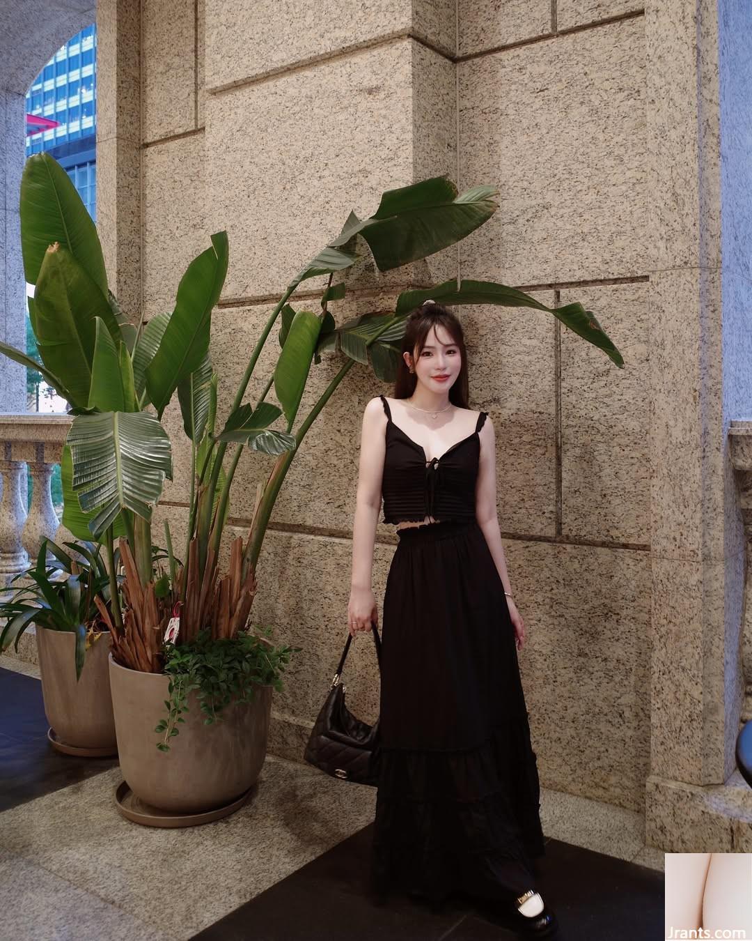 Sexy Charm “Chiang Cinnie” Breathtaking Good Big (18p) - Ảnh 2