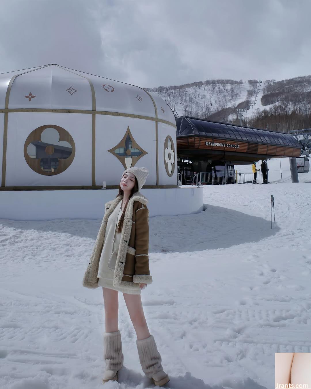 Sexy Charm “Chiang Cinnie” Breathtaking Good Big (18p) - Ảnh 3