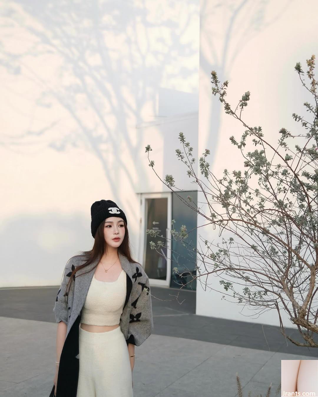 Sexy Charm “Chiang Cinnie” Breathtaking Good Big (18p) - Ảnh 4