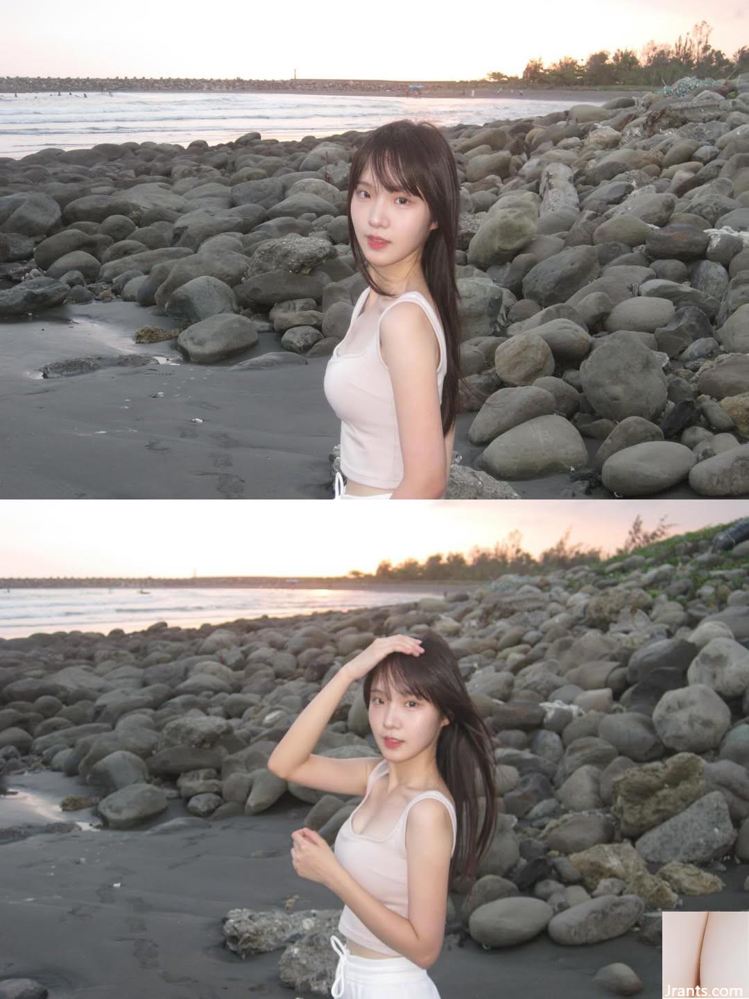 Vẻ đẹp thanh lịch “Ning” có thân hình thấp thỏm và rất quyến rũ (10P) - Ảnh 2