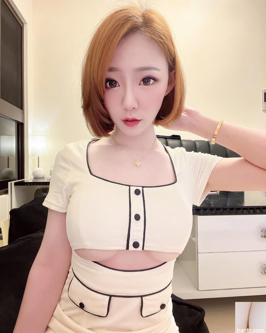 Trắng viết “Peng Xiaoyun” không thể chịu đựng được trong hình dạng cơ thể tốt nhất của cô ấy (20p)