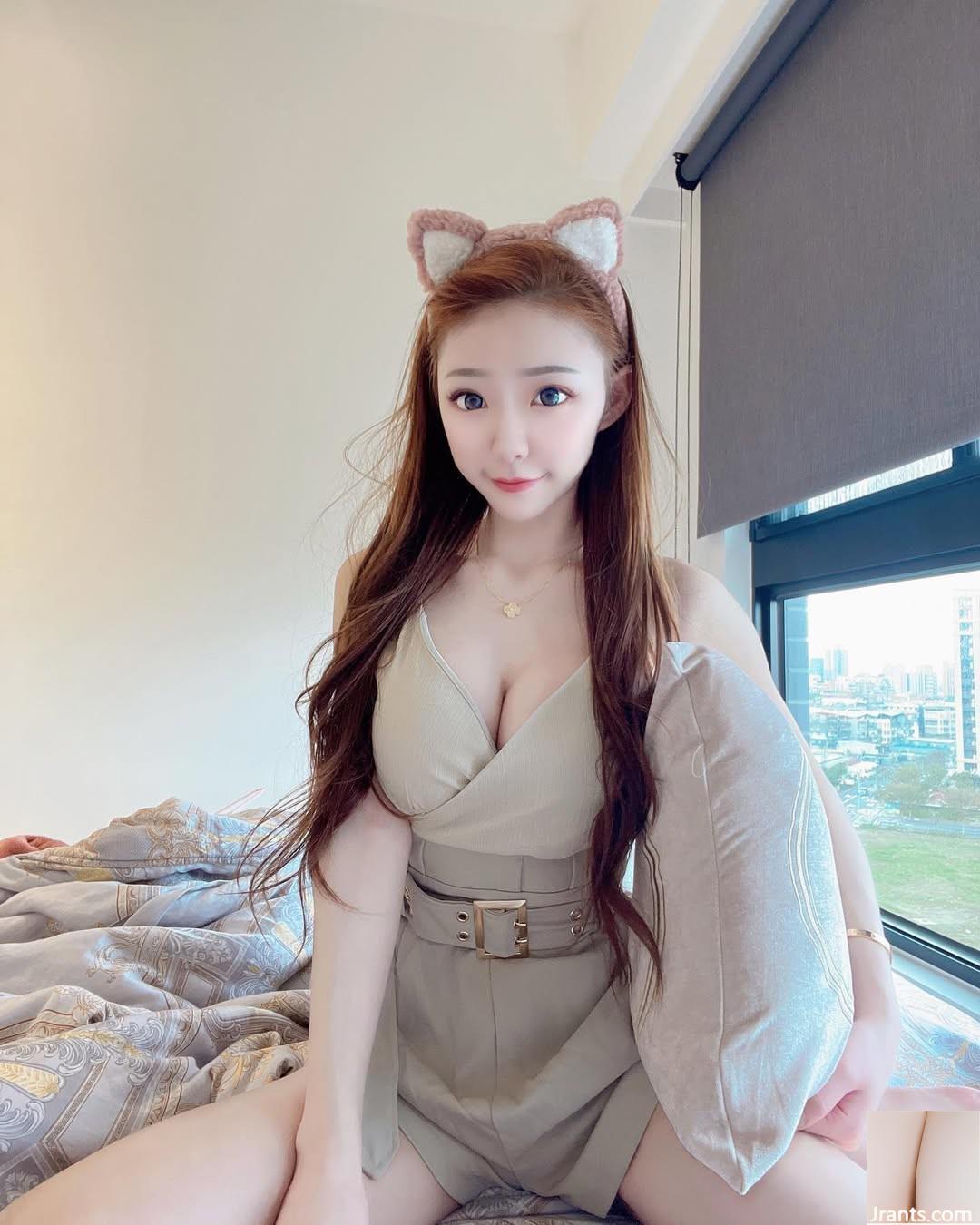 Trắng viết “Peng Xiaoyun” không thể chịu đựng được trong hình dạng cơ thể tốt nhất của cô ấy (20p) - Ảnh 2