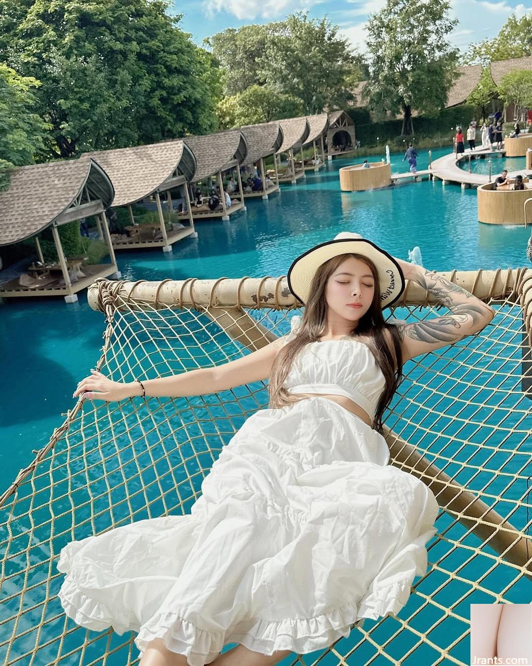 Vòng cung hoàn hảo “Yifeng Zheng” Thật dữ dội khi có chu vi đầy đủ! - Ảnh 6