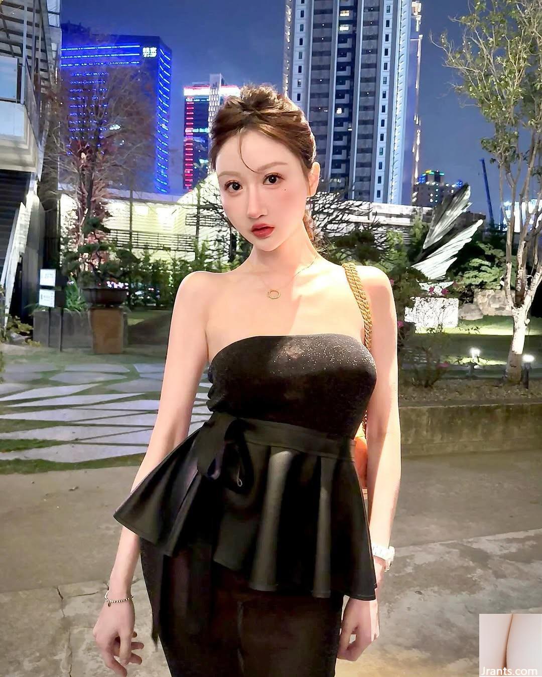 Sexy Big Sister “Ye Nini” kích hoạt làn sóng đói (32p) - Ảnh 16