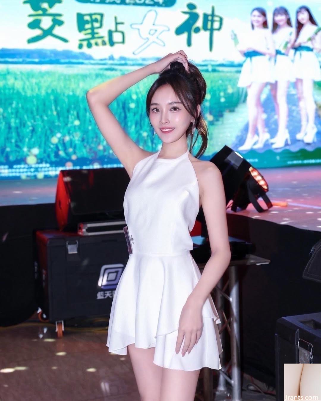 Đường cong quyến rũ “Xueer” Những người lớn tuổi trên ngực thật tuyệt vời (26p) - Ảnh 14