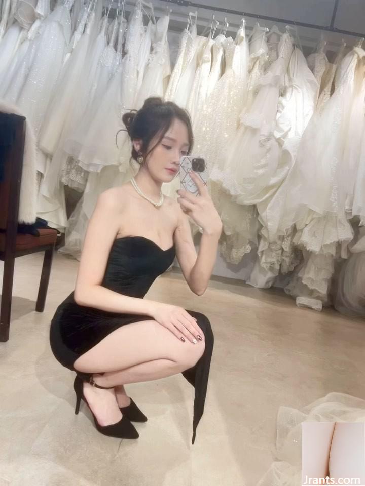 Đường cong quyến rũ “Xueer” Những người lớn tuổi trên ngực thật tuyệt vời (26p) - Ảnh 19