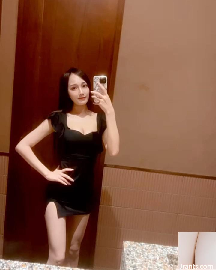 Đường cong quyến rũ “Xueer” Những người lớn tuổi trên ngực thật tuyệt vời (26p) - Ảnh 5