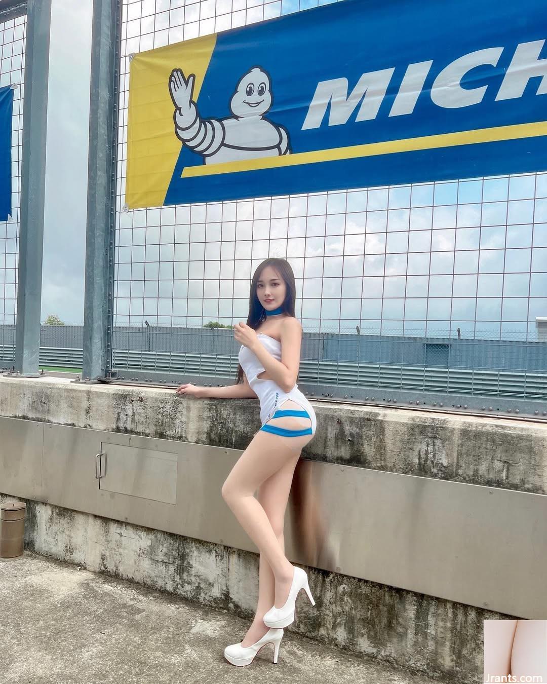 Đường cong quyến rũ “Xueer” Những người lớn tuổi trên ngực thật tuyệt vời (26p) - Ảnh 6