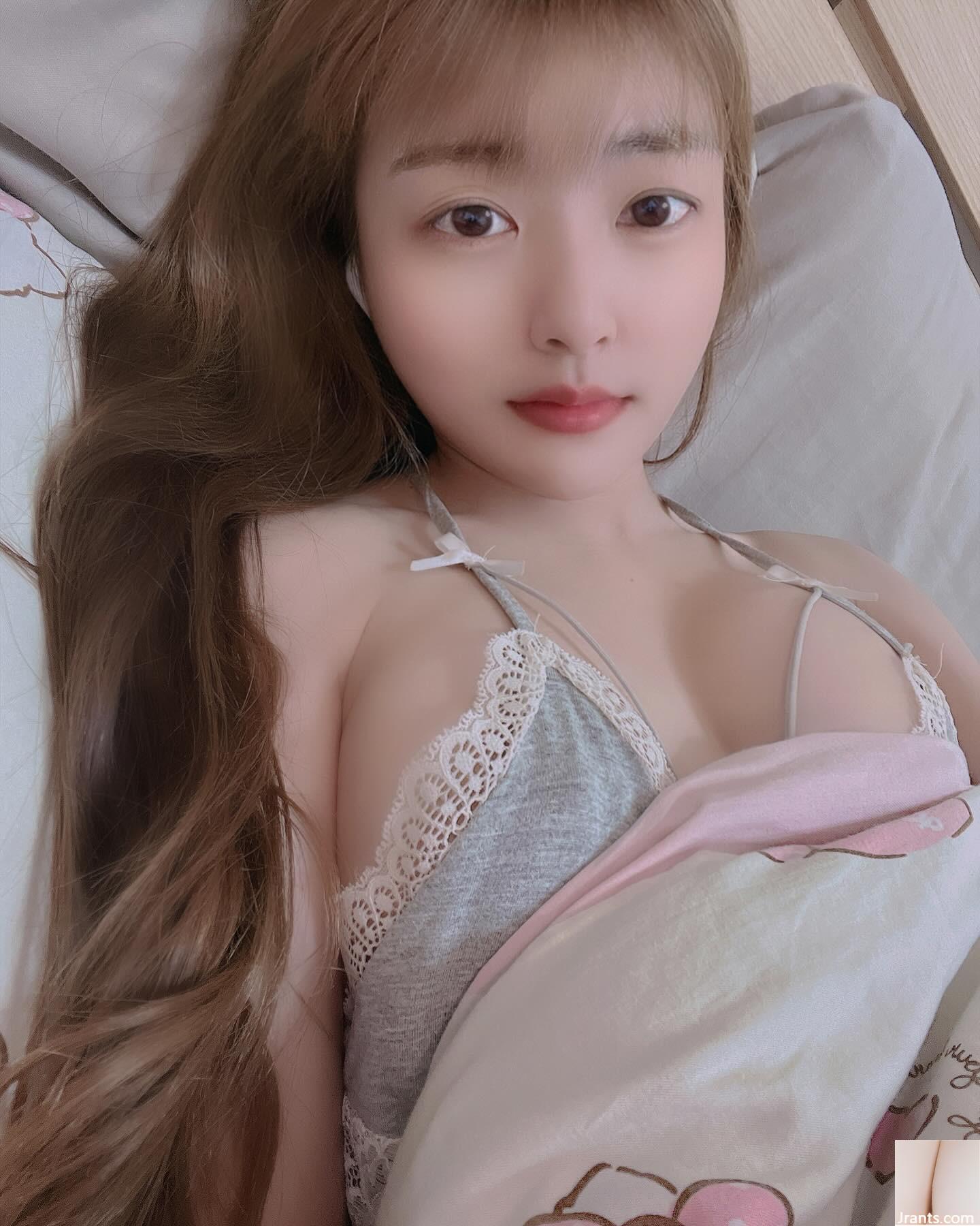 Hố hoàn hảo “mi’er” đầy đủ đến nỗi chúng sắp tràn ra với bộ ngực trắng và đẹp (17p) - Ảnh 11