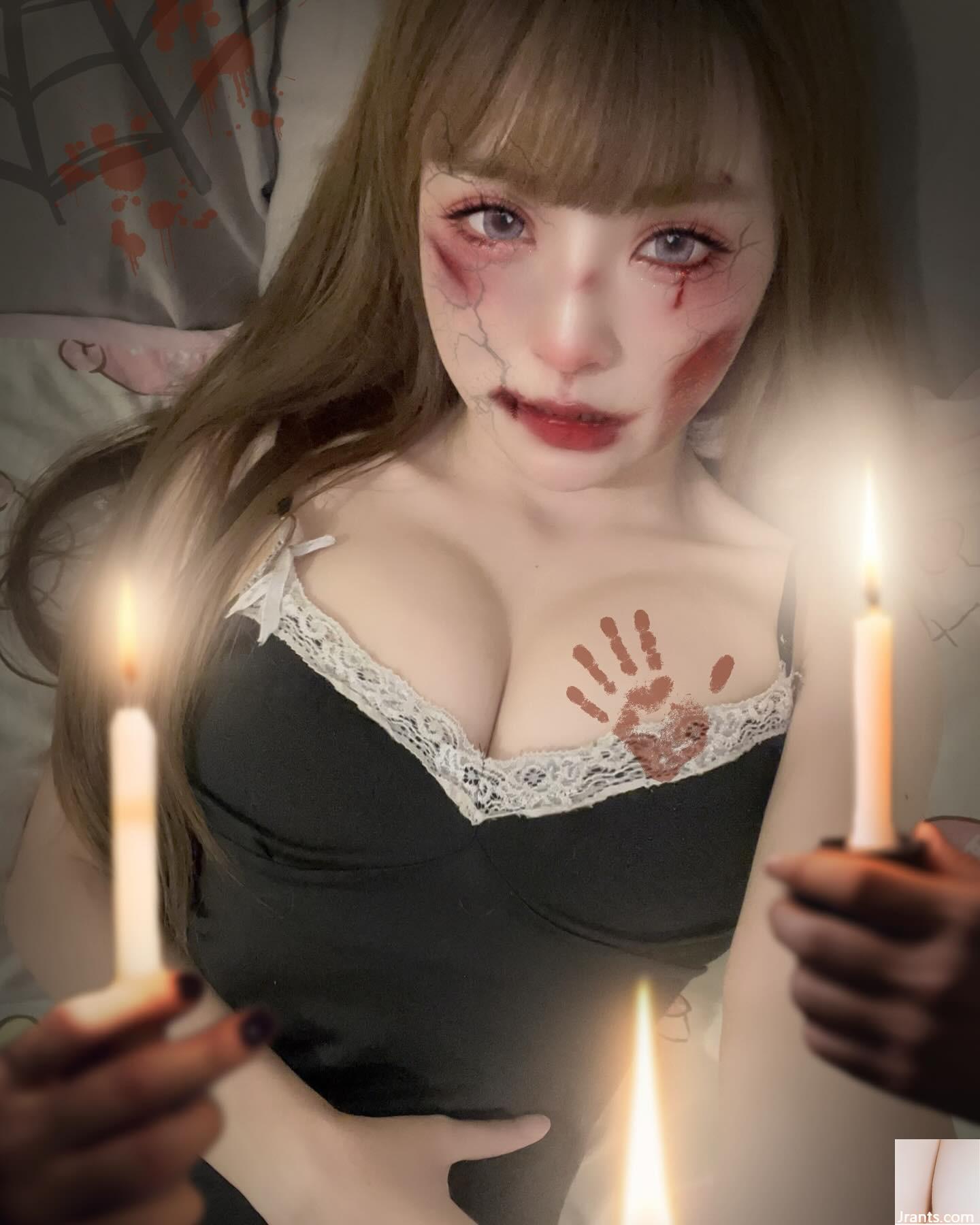 Hố hoàn hảo “mi’er” đầy đủ đến nỗi chúng sắp tràn ra với bộ ngực trắng và đẹp (17p) - Ảnh 13