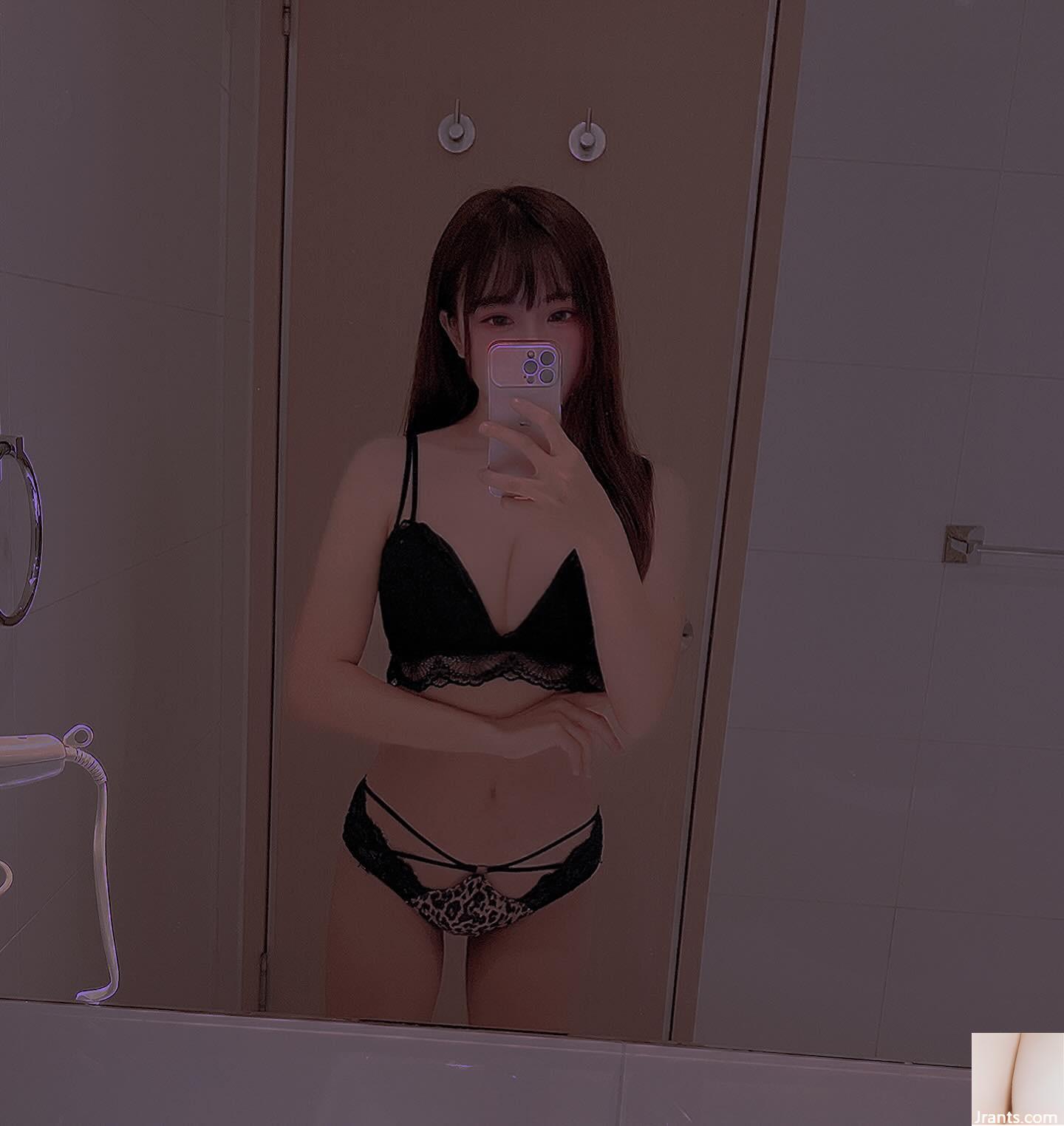 Hố hoàn hảo “mi’er” đầy đủ đến nỗi chúng sắp tràn ra với bộ ngực trắng và đẹp (17p) - Ảnh 16