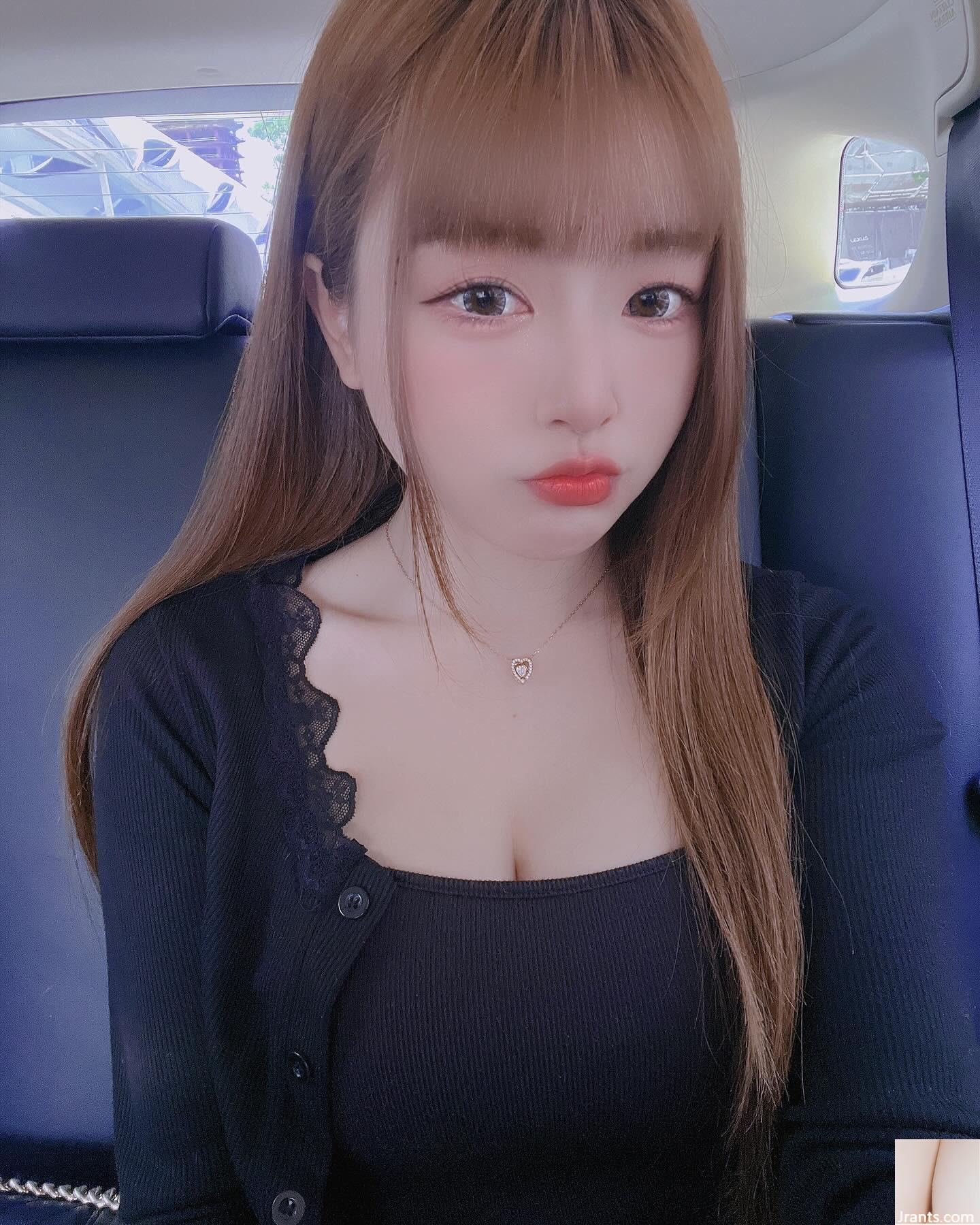 Hố hoàn hảo “mi’er” đầy đủ đến nỗi chúng sắp tràn ra với bộ ngực trắng và đẹp (17p) - Ảnh 3