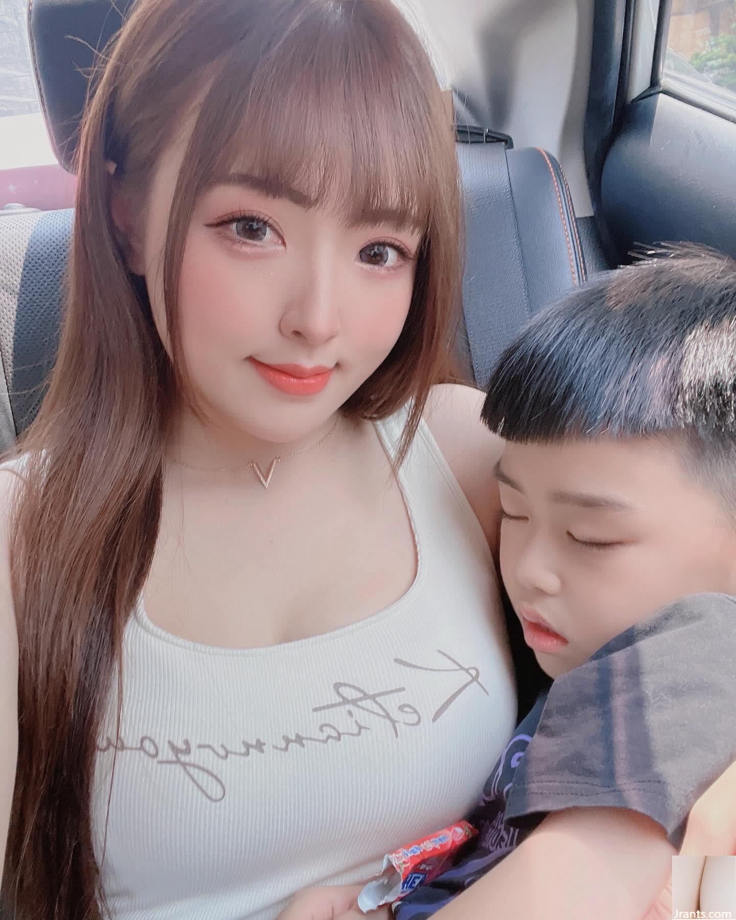 Hố hoàn hảo “mi’er” đầy đủ đến nỗi chúng sắp tràn ra với bộ ngực trắng và đẹp (17p) - Ảnh 5