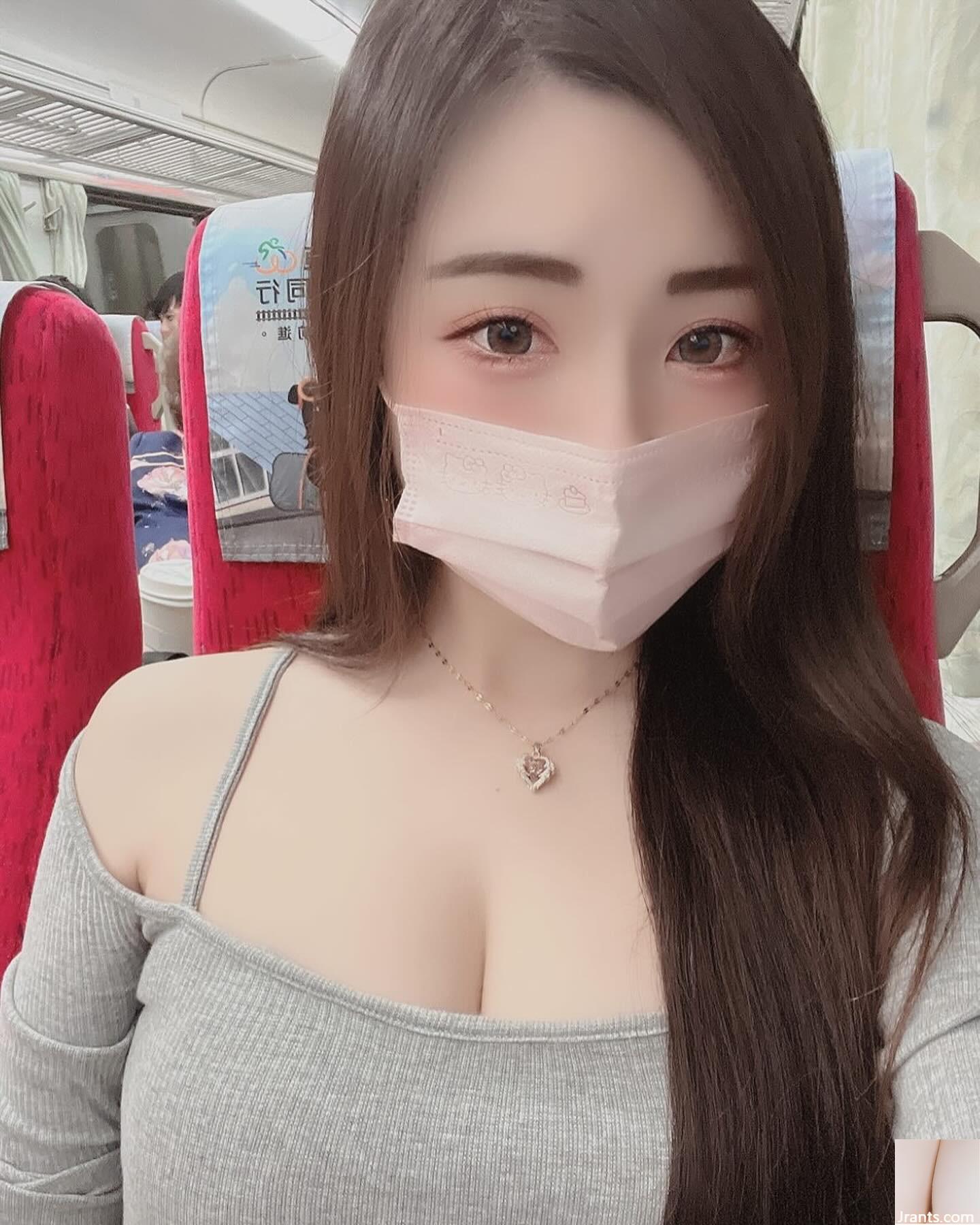 Hố hoàn hảo “mi’er” đầy đủ đến nỗi chúng sắp tràn ra với bộ ngực trắng và đẹp (17p) - Ảnh 6