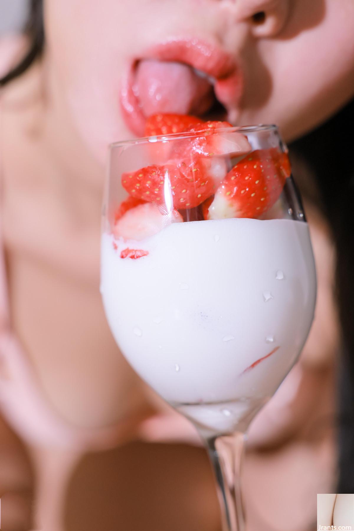 (INAH) Cơ thể hấp dẫn, chân thon đang bắt mắt (40p) - Ảnh 11