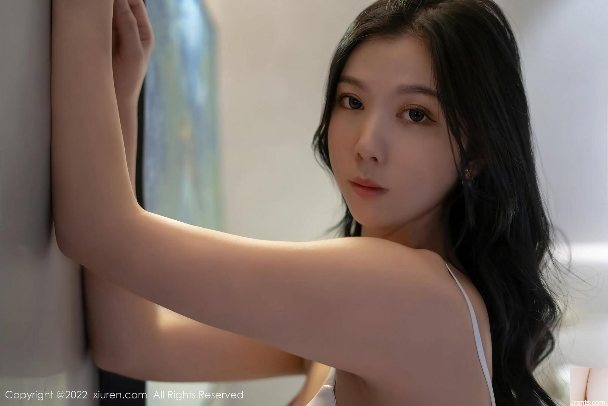 .XiuRen) No.4859 (46p) - Ảnh 45