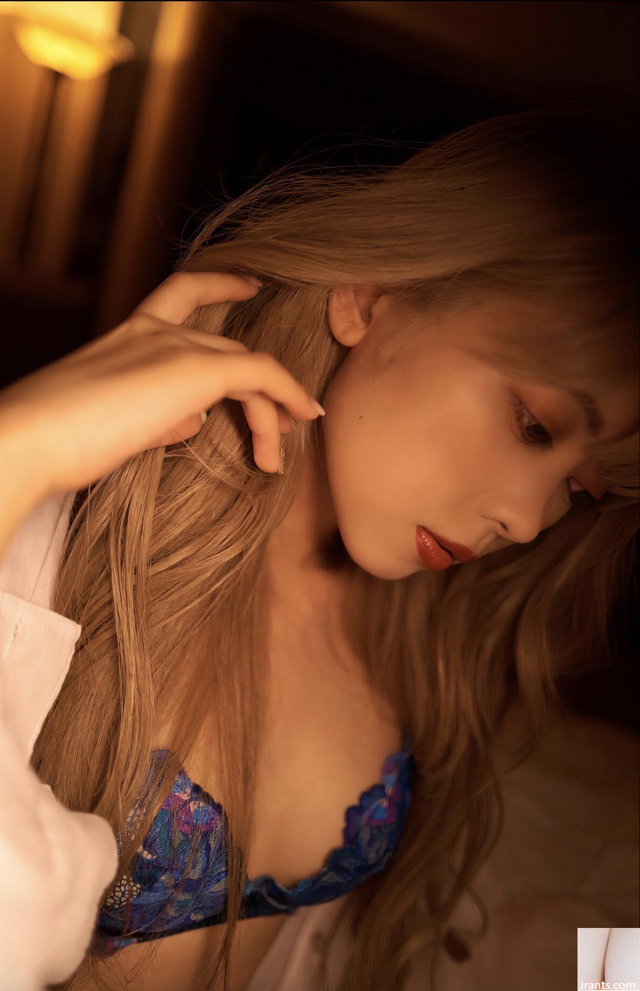 (ありかぇ) Những bức ảnh đêm khuya nóng bỏng của Nữ thần không thể chịu đựng được (31p) - Ảnh 28