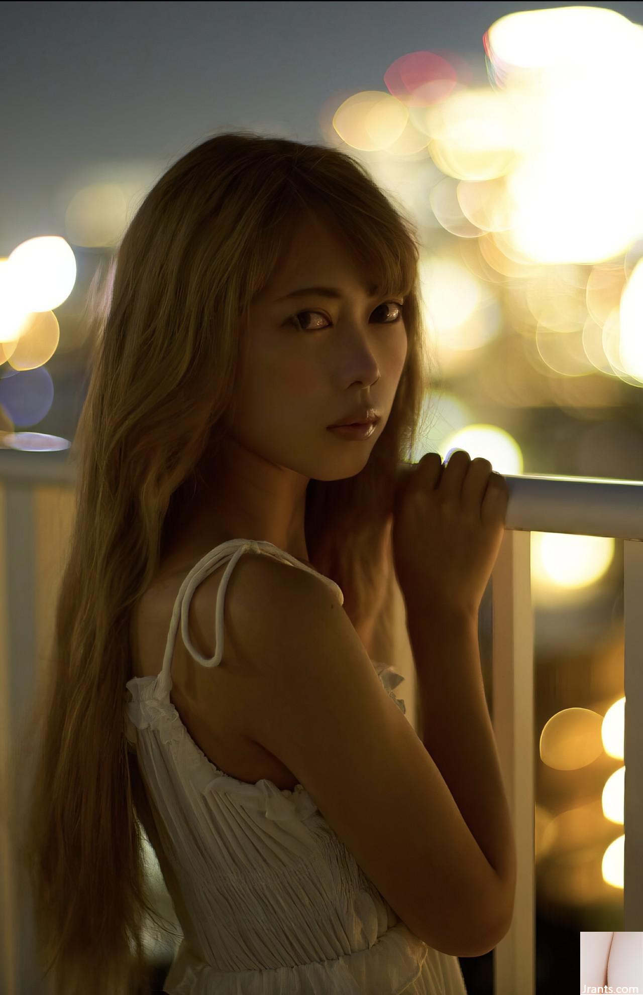 (ありかぇ) Những bức ảnh đêm khuya nóng bỏng của Nữ thần không thể chịu đựng được (31p) - Ảnh 3