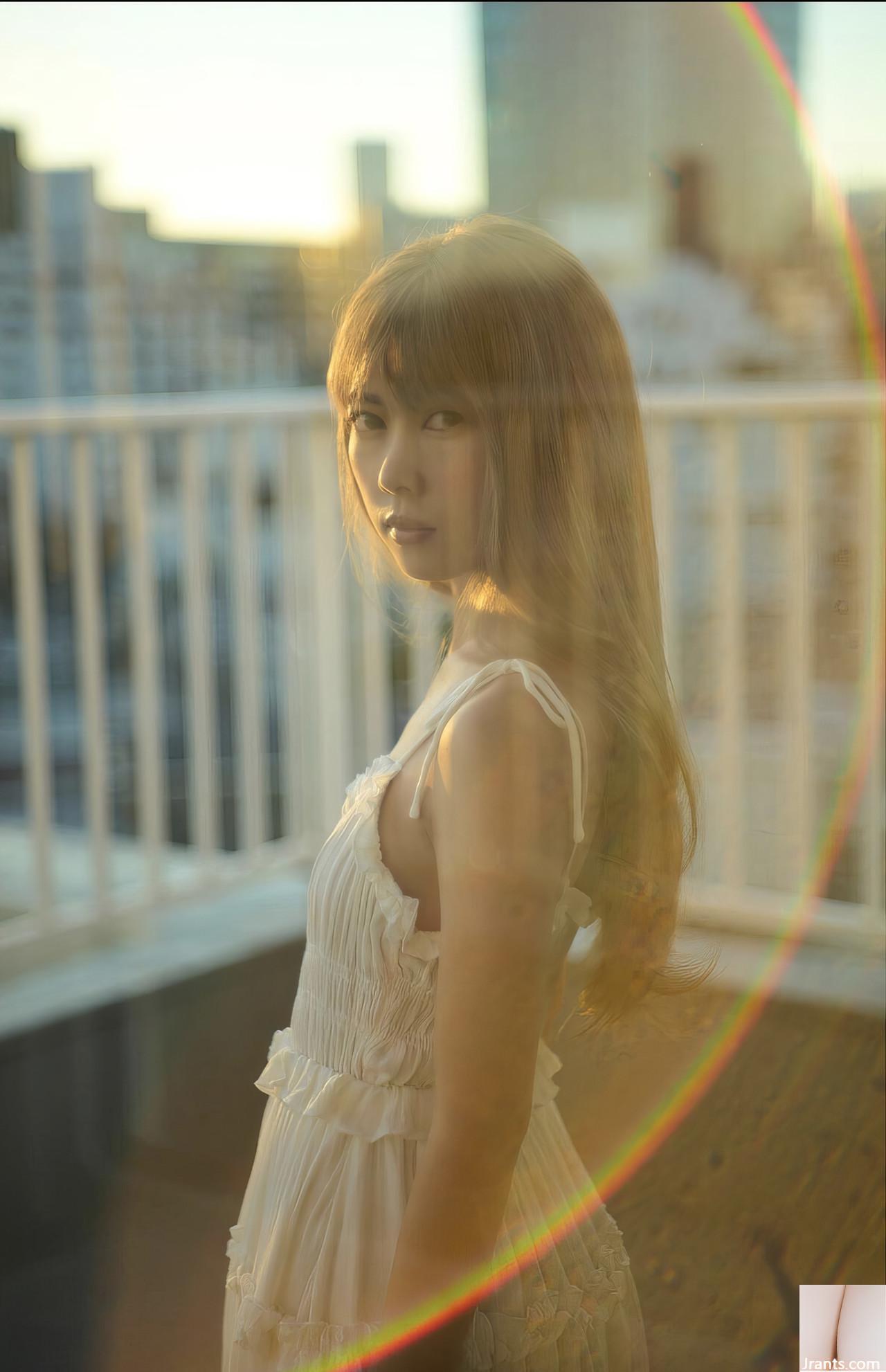 (ありかぇ) Những bức ảnh đêm khuya nóng bỏng của Nữ thần không thể chịu đựng được (31p) - Ảnh 6