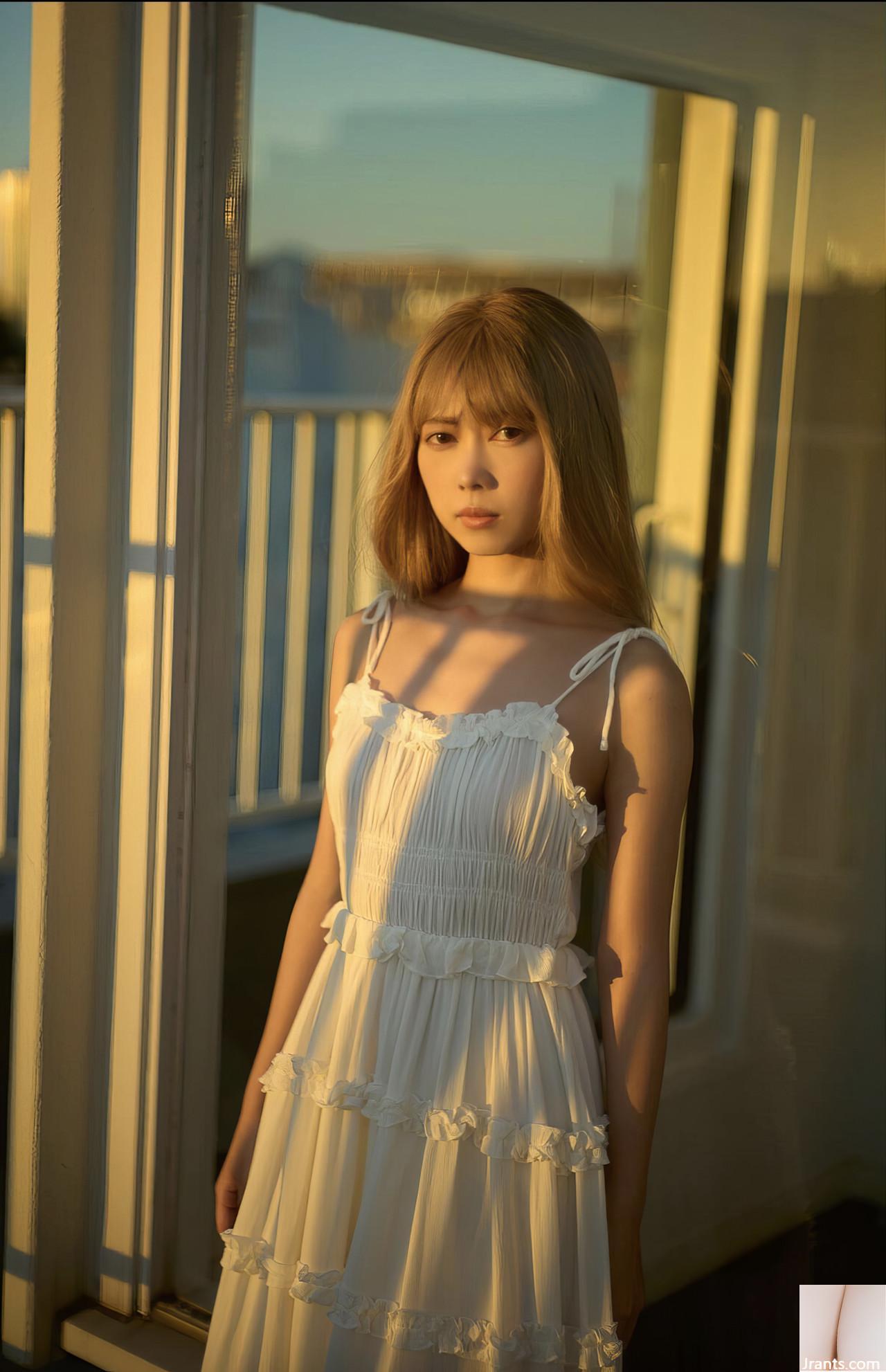 (ありかぇ) Những bức ảnh đêm khuya nóng bỏng của Nữ thần không thể chịu đựng được (31p) - Ảnh 7