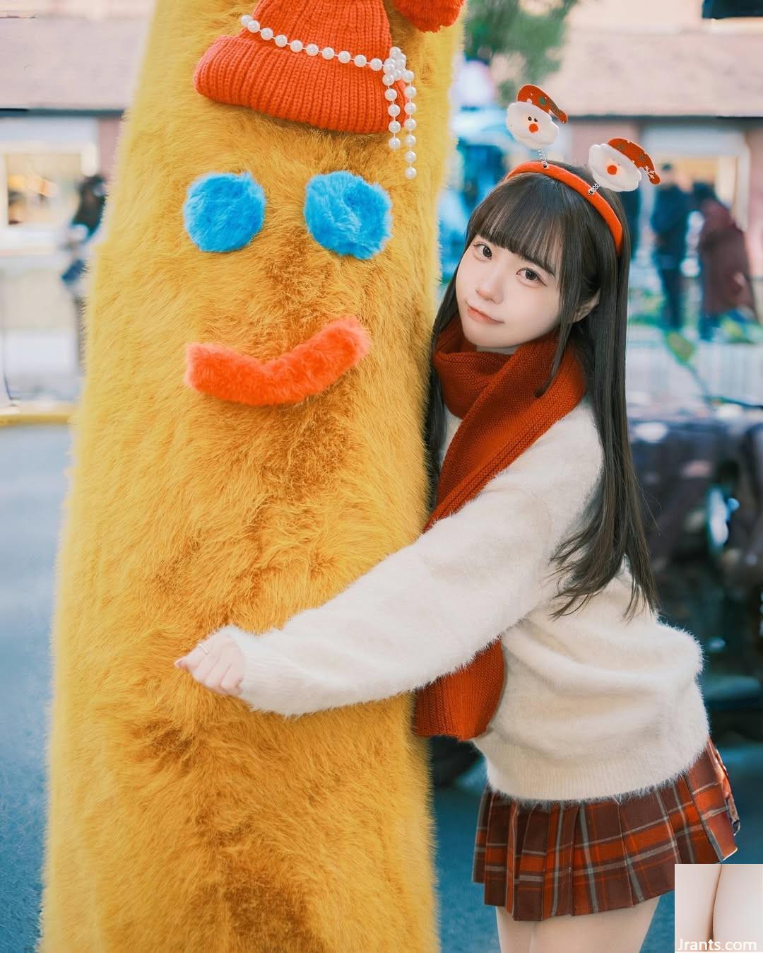 “Coco” chú ngựa nhỏ xinh đẹp nhất Jiao với dáng người chuẩn và ngoại hình táo bạo (10P) - Ảnh 10